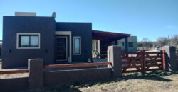 Casa a estrenar en barrio Inti-Co Arroyo de los Patos