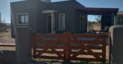 Casa a estrenar en barrio Inti-Co Arroyo de los Patos