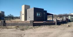 Casa a estrenar en barrio Inti-Co Arroyo de los Patos