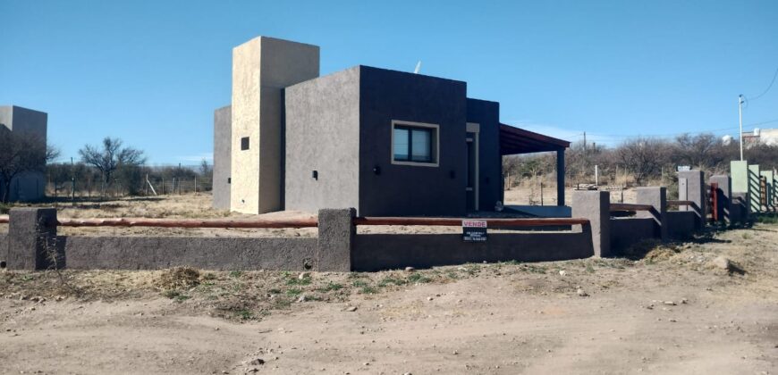 Casa a estrenar en barrio Inti-Co Arroyo de los Patos