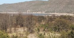 Fracción terreno baldío 14. 960 m2 con frente sobre ruta en Nono