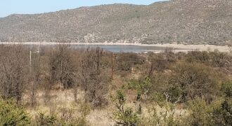Fracción terreno baldío 14. 960 m2 con frente sobre ruta en Nono