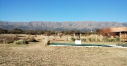 Chalet nuevo en Las Calles con piscina y vistas únicas