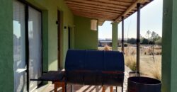 Chalet nuevo en Las Calles con piscina y vistas únicas