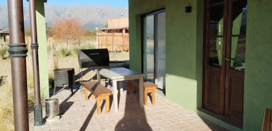 Chalet nuevo en Las Calles con piscina y vistas únicas