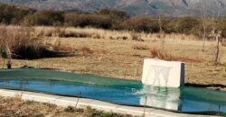 Chalet nuevo en Las Calles con piscina y vistas únicas