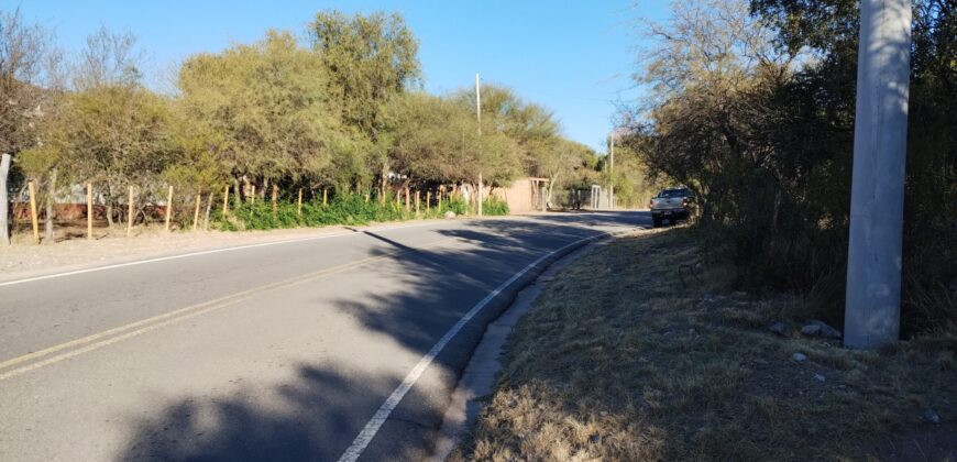 Terreno Baldío Camino a Boca del río en Las Tapias
