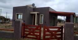 Casa a estrenar en barrio Inti-Co Arroyo de los Patos