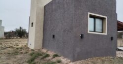 Casa a estrenar en barrio Inti-Co Arroyo de los Patos