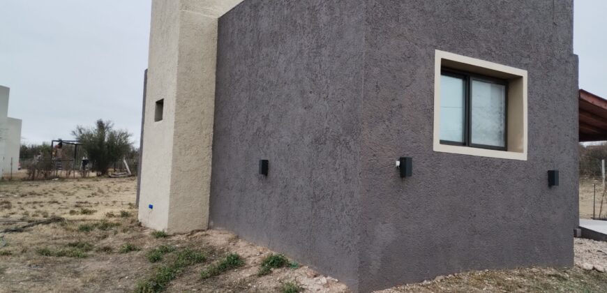 Casa a estrenar en barrio Inti-Co Arroyo de los Patos