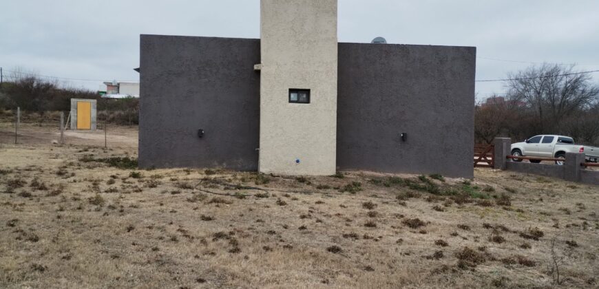 Casa a estrenar en barrio Inti-Co Arroyo de los Patos