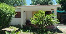 Casa con departamento independiente en Mina Clavero