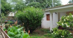 Casa con departamento independiente en Mina Clavero