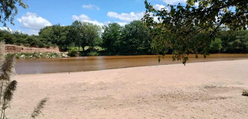 Habitaciones con baño privado a 50 mt del río en Mina Clavero