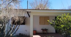 Casa con departamento independiente en Mina Clavero