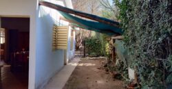 Casa con departamento independiente en Mina Clavero