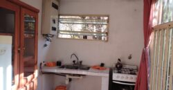 Casa con departamento independiente en Mina Clavero