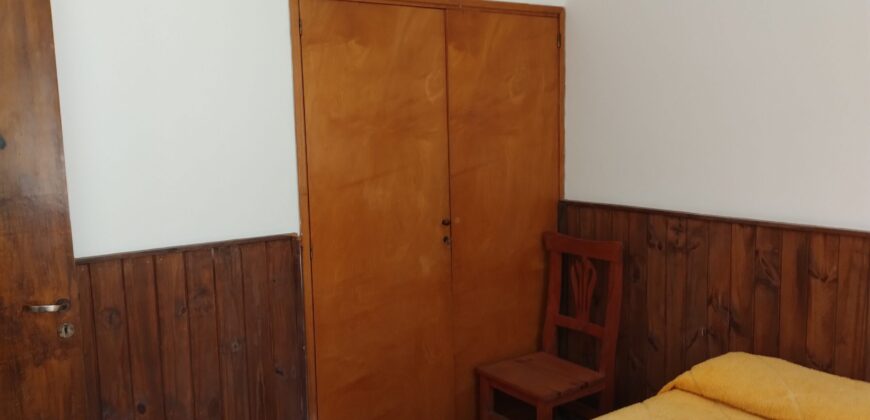 Casa con departamento independiente en Mina Clavero