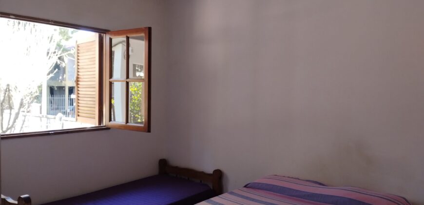 Casa con departamento independiente en Mina Clavero