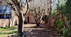 Casa con departamento independiente en Mina Clavero
