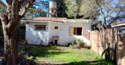 Casa con departamento independiente en Mina Clavero