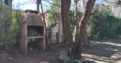 Casa con departamento independiente en Mina Clavero