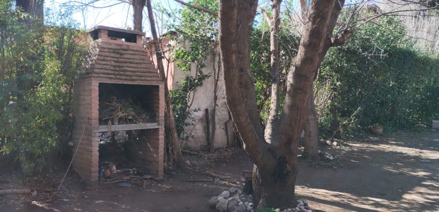 Casa con departamento independiente en Mina Clavero