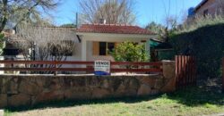 Casa con departamento independiente en Mina Clavero