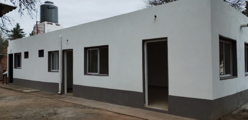 Habitaciones con baño privado a 50 mt del río en Mina Clavero