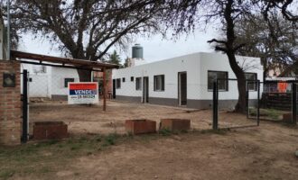 Habitaciones con baño privado a 50 mt del río en Mina Clavero