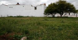 Terreno baldío zona residencial a pasos del centro de Mina Clavero