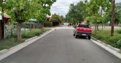 Terreno baldío zona residencial a pasos del centro de Mina Clavero