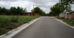 Terreno baldío zona residencial a pasos del centro de Mina Clavero