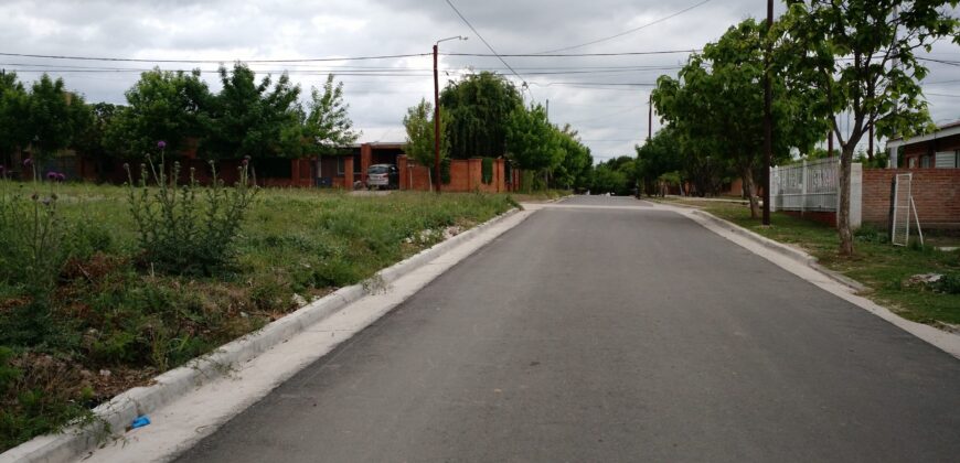 Terreno baldío zona residencial a pasos del centro de Mina Clavero