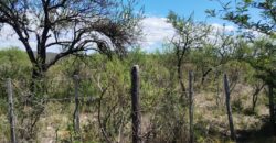 Lote de terreno esquina en Las Rabonas con lindas vistas