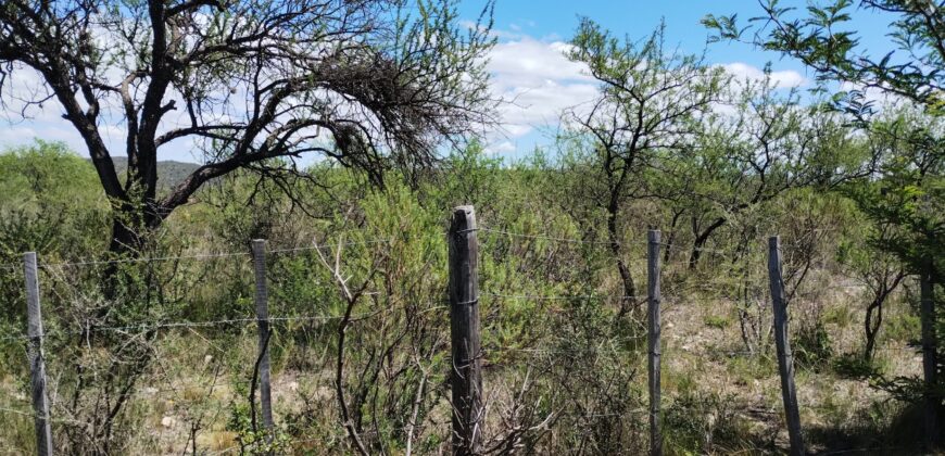 Lote de terreno esquina en Las Rabonas con lindas vistas