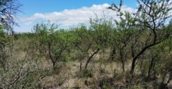 Lote de terreno esquina en Las Rabonas con lindas vistas