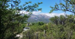 Lote de terreno esquina en Las Rabonas con lindas vistas