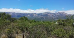 Lote de terreno esquina en Las Rabonas con lindas vistas
