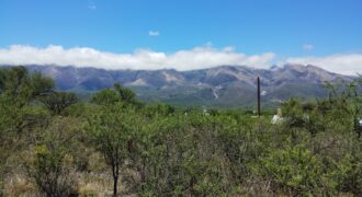 Lote de terreno esquina en Las Rabonas con lindas vistas