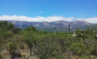 Lote de terreno esquina en Las Rabonas con lindas vistas
