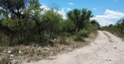 Lote de terreno esquina en Las Rabonas con lindas vistas
