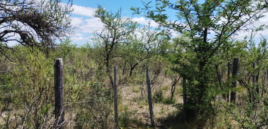 Lote de terreno esquina en Las Rabonas con lindas vistas