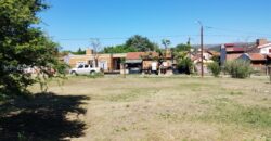 Terreno baldío zona residencial a pasos del centro de Mina Clavero