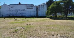 Terreno baldío zona residencial a pasos del centro de Mina Clavero