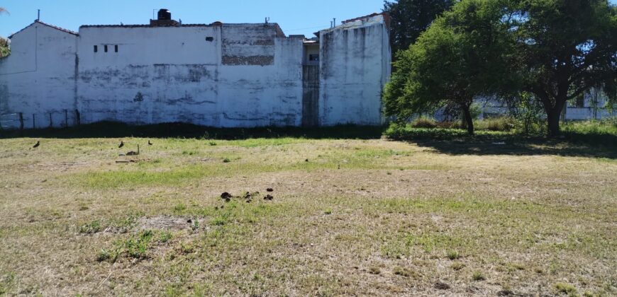 Terreno baldío zona residencial a pasos del centro de Mina Clavero