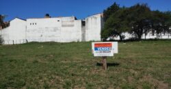 Terreno baldío zona residencial a pasos del centro de Mina Clavero