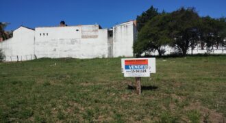 Terreno baldío zona residencial a pasos del centro de Mina Clavero