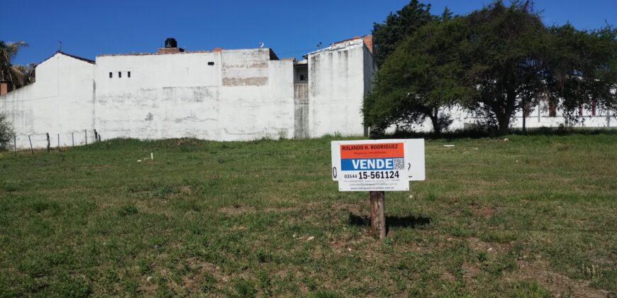 Terreno baldío zona residencial a pasos del centro de Mina Clavero