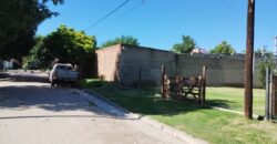 Terreno baldío cerca del río y centro en Mina Clavero